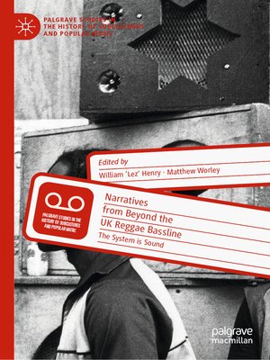 cover image of Narratives from Beyond the UK Reggae Bassline